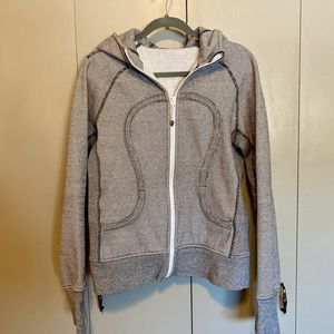Lululemon “You Are Beautiful” Hoodie